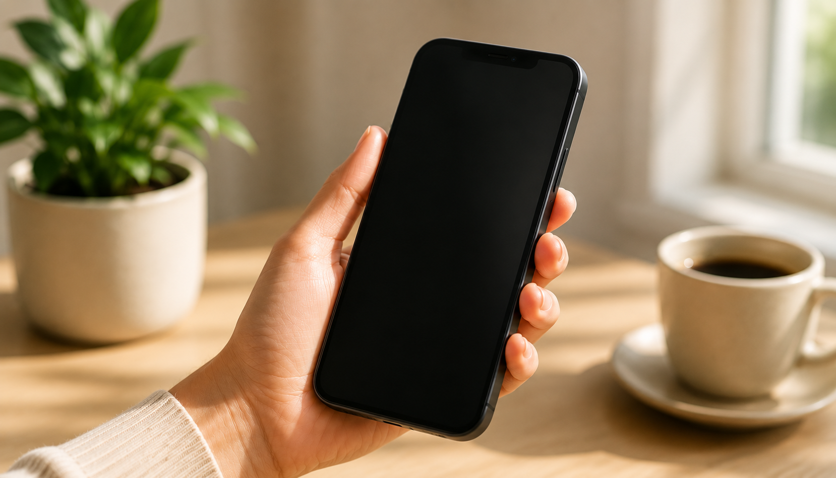 Tela digital exibindo uma iniciativa social para ampliar sua visibilidade